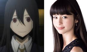 You learn to speak english by listening and speaking, not by reading! Ayami Nakajo As Haruna Drrr By Attaturk5 On Deviantart