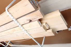 Diy overhead garage storage new, x ft overhead garage. Diy Garage Storage Ideas Garage Organizing Ideas Tips And Plans