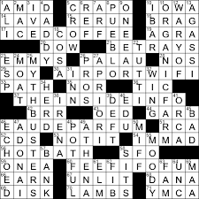 This is a very famous game created by la times newspaper. 0503 21 Ny Times Crossword 3 May 21 Monday Nyxcrossword Com