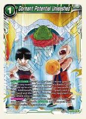 Other than that cui wins. Krillin Potential Unlocked Bt10 070 R Foil Dragon Ball Super Singles Rise Of The Unison Warrior Coretcg