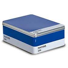 Pantone Metal Storage Box Surf 286c Click On The Image For Additional Details Metal Storage Box Pantone Pantone Universe