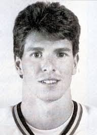 Player photos for the 1987-88 Lake Superior State University at hockeydb.com