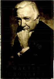 WALTER CRONKITE