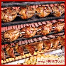 Ingredienti per il pollo allo spiedo. Franchising Pollo Arrosto Archivi Chickito