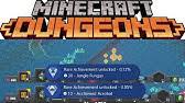 Chests always drop themselves when mined. Minecraft Dungeons Jungle Fungus Achievement Guide Youtube
