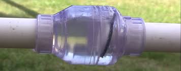 Well made valve is not leaking. How To Install Swing Check Valves Vertically Or Horizontally
