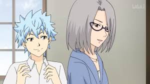 e10 kaidou fears the worse when his mother invites saiki and nendou into their home anime style saiki anime funny