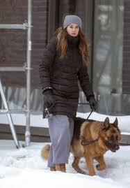 Well this was v fun. Shailene Woodley Out In Montreal 02 25 2021 Celebmafia