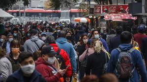 Así reaccionaron algunos alcaldes de las comunas de la región metropolitana al saber que el próximo jueves saldrán de cuarentena. Plan Paso A Paso Las Comunas Que Salen De Cuarentena Este Jueves 10 De Junio Meganoticias