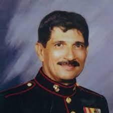 US Congress Honors USMC Sgt. John Gerber