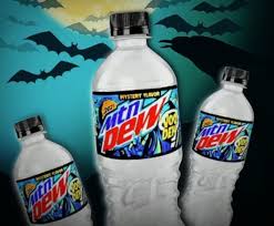 Outdoor stimulus is back with $1million in. Mtn Dew Reportedly Bringing Back Mystery Voodew Flavor For Third Straight Year
