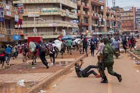 When do i need to sanitize my car? Uganda Police Shoot 2 For Violating Lockdown Order Times Of India