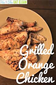 Marinating your chicken is a game changer as it helps to soak up the delicious flavors that come out with the grilling, and keep the chicken extra juicy. Best Ever Grilled Orange Chicken Marinade Recipe