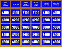Teachers pay teachers has a free download available for a jeopardy template created by speight ed. Pin On Work