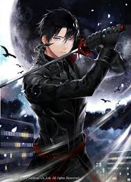 Anime boys with black hair: Anime Black Haired Guy Wallpapers Wallpaper Cave