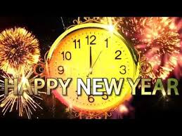 Happy New Year Felice Anno Nuovo Gezuar Vitin E Ri Joe Artid Fejzo Happy New Year Gif Newyear Happy New Year