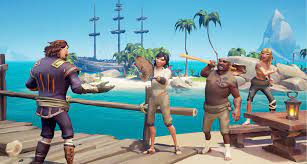 A pirate's life sees captain jack sparrow sailing in. Sea Of Thieves On Twitter Stats From The Seas With Your Newly Upgraded Pirate Profile You Can Track Your Pirate S Sailing And Stealing Via Numbers And Facts At The Sea Of Thieves