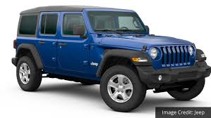 Introduced in 1996 as a 1997 model, the tj reintroduced the circular headlights the classic jeep models had been known for. 2020 Jeep Wrangler Paint Color Options Cj Off Road