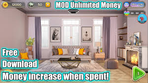 My Home Design Dreams Mod Unlimited Money 1 0 95 Apk 2019 Youtube