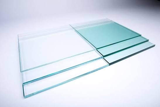 ultra clear glass VS normal glass