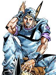Jojo johnny joestar
