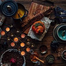 Eat, cook and bond with teambonding's culinary team building programs. Haunted Dinner Party At The Village Napa Napavalley Culinary Events Cooking Class Education Winepairing Recipes Dinner Dinner Party Dinner Themes