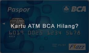 Check spelling or type a new query. Kartu Atm Bca Hilang Begini Cara Mengurusnya