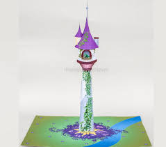 Sale 3d Tangled Tower Party Centerpiece Rapunzel Party Centerpiece Printable For Tangled Party Princess Party Centerpieces Party Centerpieces Tangled Party