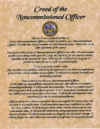 Military Creed Soldiers Creed Us Army Infantry Army Values