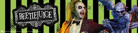 However i think beetlejuice and joker would get along just fine. Beetlejuice Fan Merch Clothing Emp Beetlejuice Shop