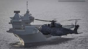 Well, what do you know? Big Royal Navy Quiz Of 2018