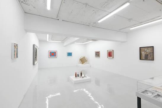 Tokyo Gallery + BTAP