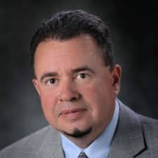 John Santistevan receives Stanley J. Brasher Community Health Gratitude  Award