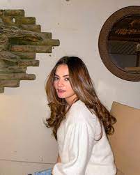 Click On Visit For Minal Khan Ahsan Mohsin Ikram Full Video In 2021 Long Hair Styles Pakistani Makeup Hair Bun Tutorial