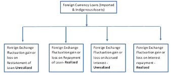 Deductibility Of Foreign Exchange Fluctuations In Case Of Capital Assets