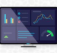 Display dashboards on a TV or big screen | Geckoboard