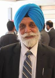 Harbans Singh Dhillon