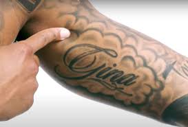 Последние твиты от damian lillard (@dame_lillard). Every Known Damian Lillard Tattoo On The Blazers Star S Body