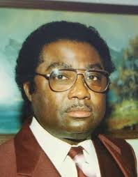 Obituary for Deacon MC Daniels