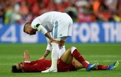نتيجة بحث الصور عن اصابه صلاح