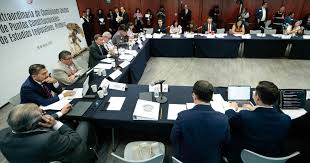Prepara el Senado la glosa federal