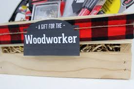 The key to successful guy gifting is to keep an ear open to what they talk about in unguarded moments. Gift Crates For Guys Wood Worker Fisherman Love Create Celebrate