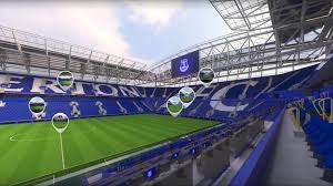 According to chief architect dan meis, everton being the. Everton Reveal New Stadium Design Video Watch Tv Show Sky Sports