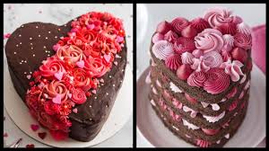 And, if there is one thing that can narrate your love for your special someone in the sweetest way, it's. Amazing Heart Shaped Most Beautiful Trending Valentine S Day Cakes Decorating Ideas 2021 Youtube
