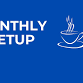 Monthly Meetup event image