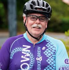 Trail running club meets at Buckeye Cove Nature Preserve