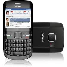 Nokia C3 2010