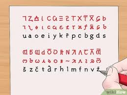 I mentioned in my last creating a fictional language post that i enjoy creating symbols when coming up with words. How To Create A Language 13 Steps With Pictures Wikihow