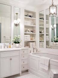 Forgo the ever popular minimalistic trend and amp up your otherwise boring bathroom with a splash of color or a fresh new pattern. 53 Most Fabulous Traditional Style Bathroom Designs Ever
