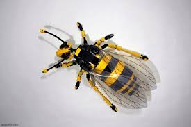 We Re Gonna Need A Bigger Rolled Up Newspaper The Brothers Brick Lego Creative Lego Figures Lego Animals